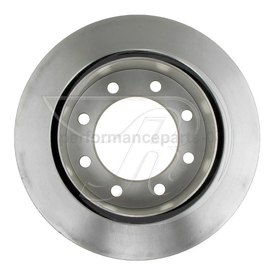 Rotor de freno de disco delantero trasero para Chevrolet Avalanche 2500 2002-2006 Foto 3 de 4