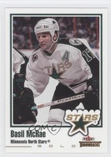 2002-03 Fleer Throwbacks Gold Basil McRae #46G 0a1