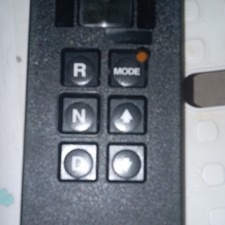 Allison - Oem Transmission Push Button Shift Selector 2955149529551555 Allison - Oem Transmission Push Button Shift Selector 2955149529551555