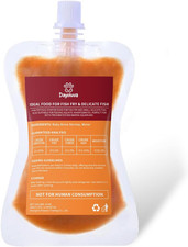Instant Baby Brine Shrimp Liquid Fish Food No Hatch Required Fry Larvae Food