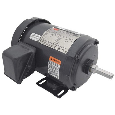 DAYTON 2N926 GP Motor,1/2 HP,1,155 RPM,230/460V AC,56 2N926
