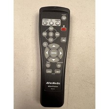 Original AVerMedia AVervision RM-GA Remote Co...