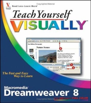 Macromedia Dreamweaver 8 Paperback Janine Warner