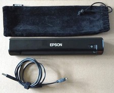 Epson WorkForce DS-30 Portable Scanner