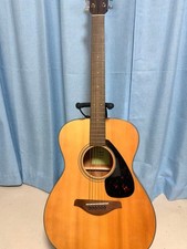 Guitare acoustique YAMAHA FS800