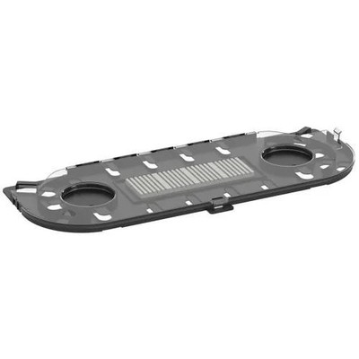 1Pc PANDUIT FOSMF Fiber Optic Splice Module, Rack Mount Enclosure, Black, P
