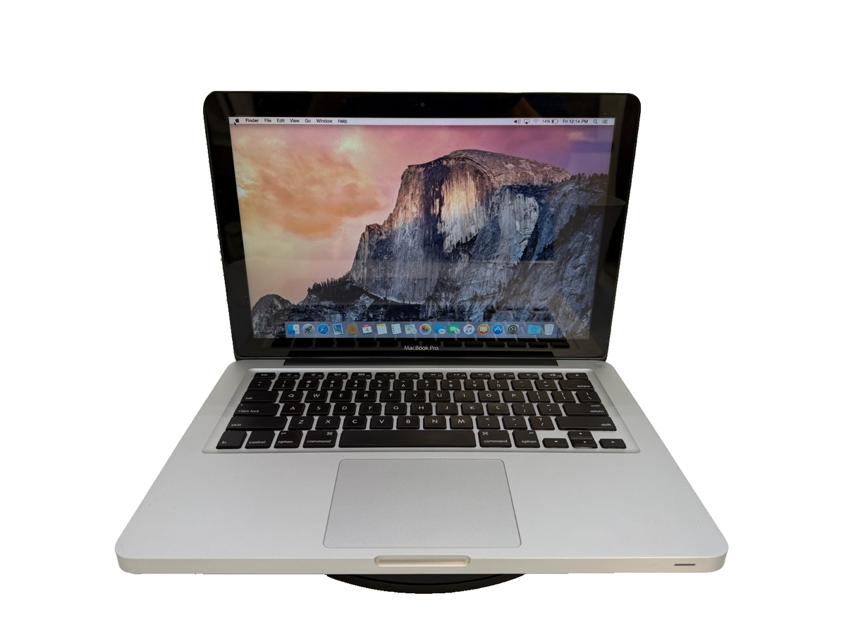 Apple MacBook Pro A1278-i5-3rd Gen-4GB DDR3 Ram 256GB SSD OS