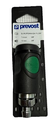 Schnellspanner, Endstück EUROKupplung ESI071810 Prevost S1, 10 mm (3/8'') Schlauch