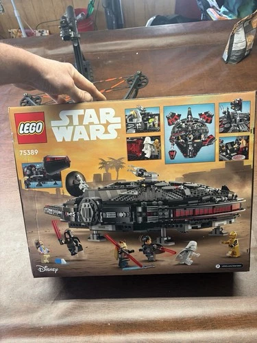 LEGO Star Wars: The Dark Falcon (75389)