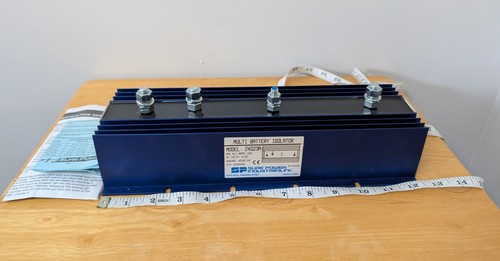 Sure Power Industries Multi Battery Isolator. Model: 24023A-IB - Picture 3 of 7