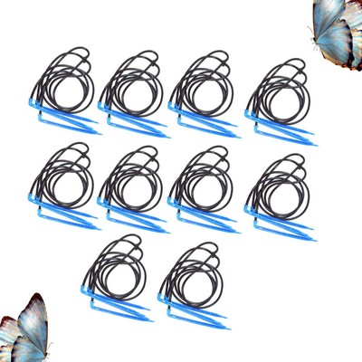  10 Pcs Automatische Bewässerungsvorrichtung Automatischer Tropfstab