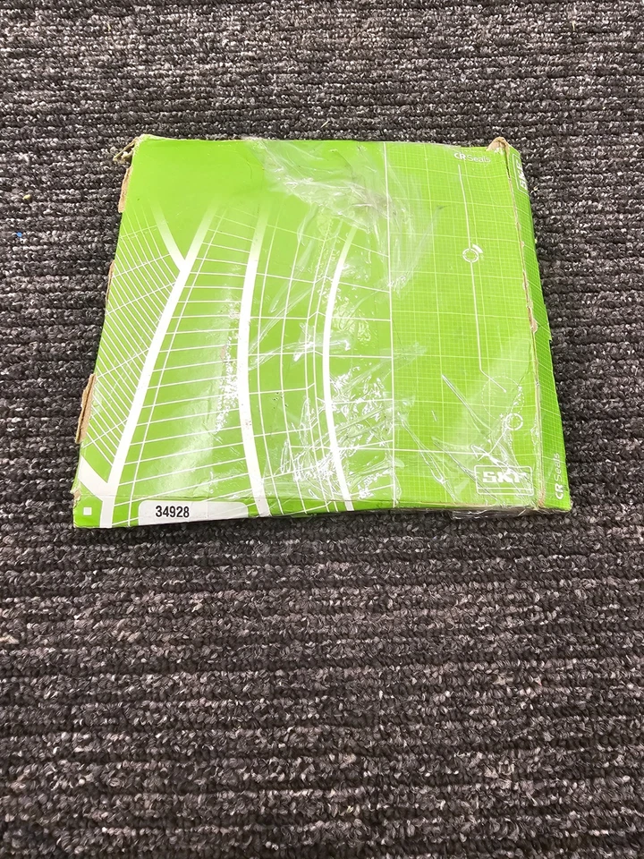 Wheel Seal SKF 34928 fits 2011-2017 Ram 4500,5500 - Image 2 of 4