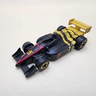 TRANSFORMERS G2 (Vintage 1995) MIRAGE Go-Bots F1 Race Car 3" Action Figure