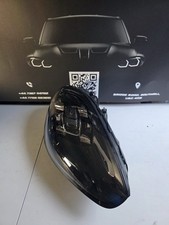 PORSCHE CAYENNE 958 LED COMPLETE DRIVER SIDE HEADLIGHT 2015-2018