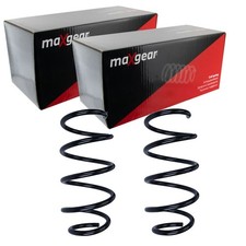 2X MAXGEAR FAHRWERKSFEDERN VORNE PASSEND FÜR OPEL ADAM LINKS+RECHTS