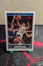 2006-07 Topps - Jameer Nelson #190