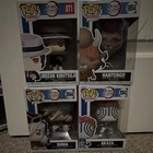 Demon slayer upper moons 1-3 plus Muzan Funko pop lot