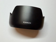 Lens hood for Rokinon SP 35mm f/1.2 - Used, Good