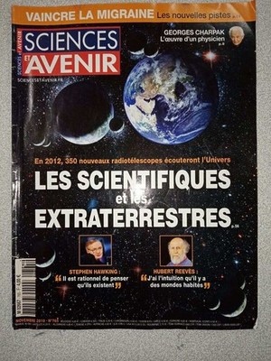 Wissenschaft und Zukunft Nr. 765 - Wissenschaftler und Außerirdische /