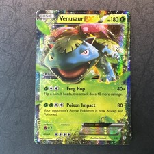 Venusaur EX 1/83 Generations Holo XY Pokemon on eBay