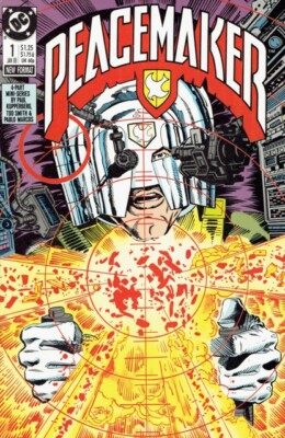 Peacemaker (1988) #   1 (7.0-FVF) 1988