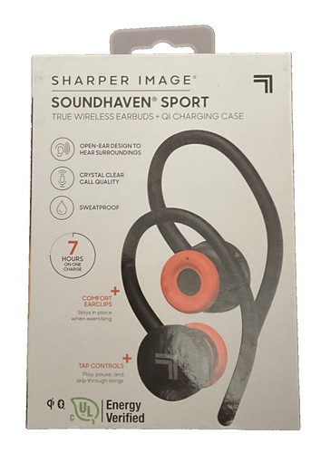 Sound Haven Sharper Image Wireless Earbuds Review Sound Haven