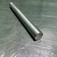 Stainless Steel Round 0.9375" 15/16 Diameter x 10" Long Rod Bar Metal Alloy 304