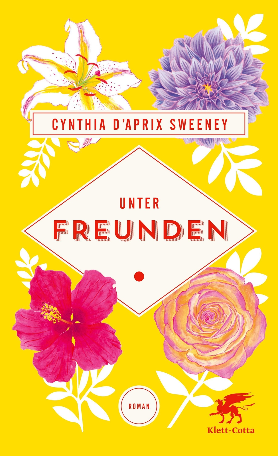 Thumbnail - Unter Freunden Cynthia D'aprix Sweeney