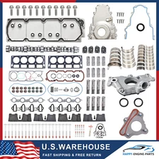 NON AFM KIT Camshaft Lifters Head Gaskets For 2007-2013 Silverado Chevy GMC 5.3L