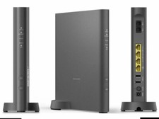 Modem Fibra Vodafone Station WiFi 6 GHZ Router FTTH 1000Gbps