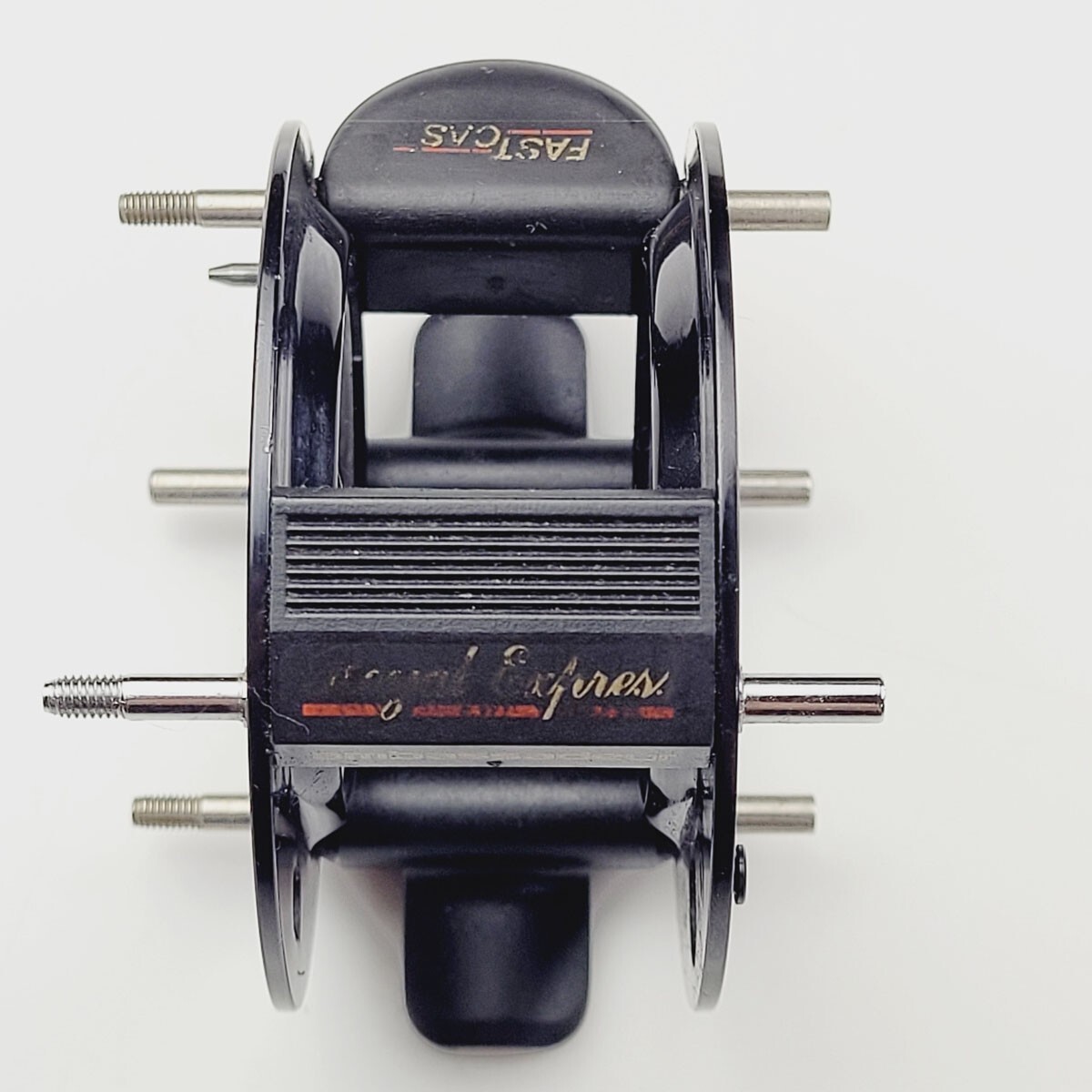 Abu Garcia ambassadeur  Express Ⅱ The Royal Express II with all the bells and whistles as