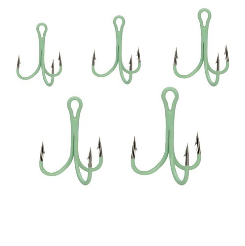 Mustad 3191-BR-2-10 Carlisle Hook - Ringed, Bronze Size 2, Fishing Hook