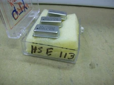 ECS-100AC 16,000MHz CRYSTAL OSCILLATORS (6 PCS.)