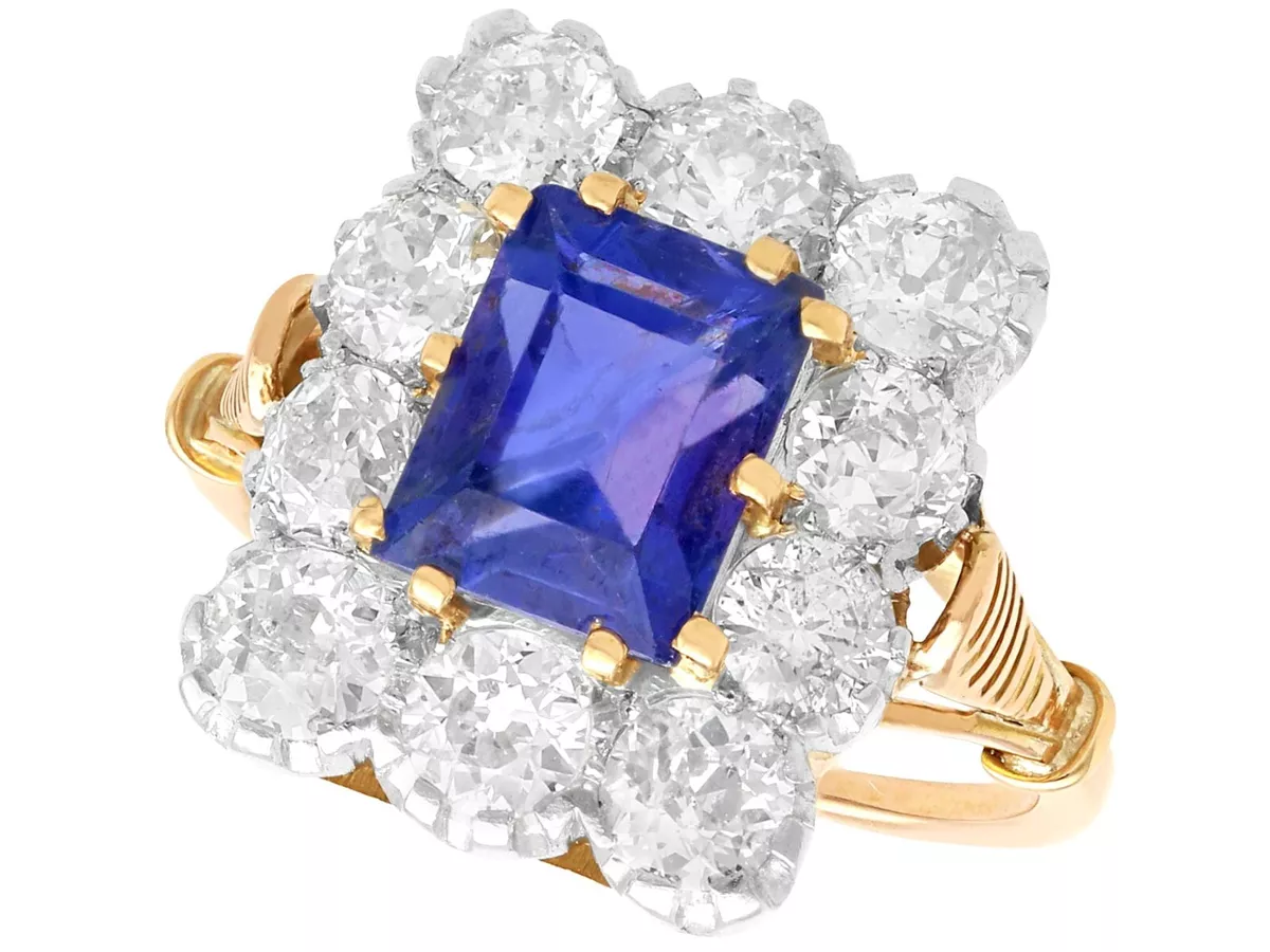 12 carat ceylon sapphire deals