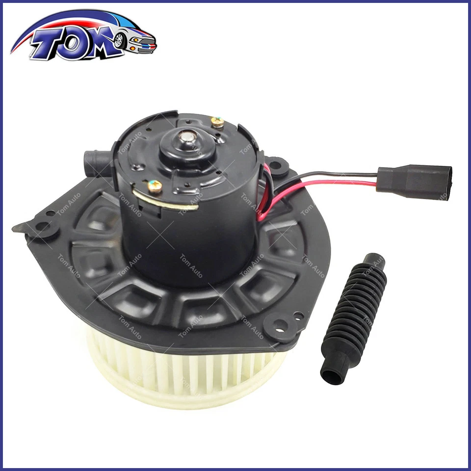Nuevo motor soplador calentador con jaula para Buick Park Avenue 97 98 99 Foto 3 de 3