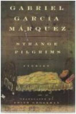 #ad #ad Strange Pilgrims Hardcover By Gabriel Garcia Marquez GOOD $4.08