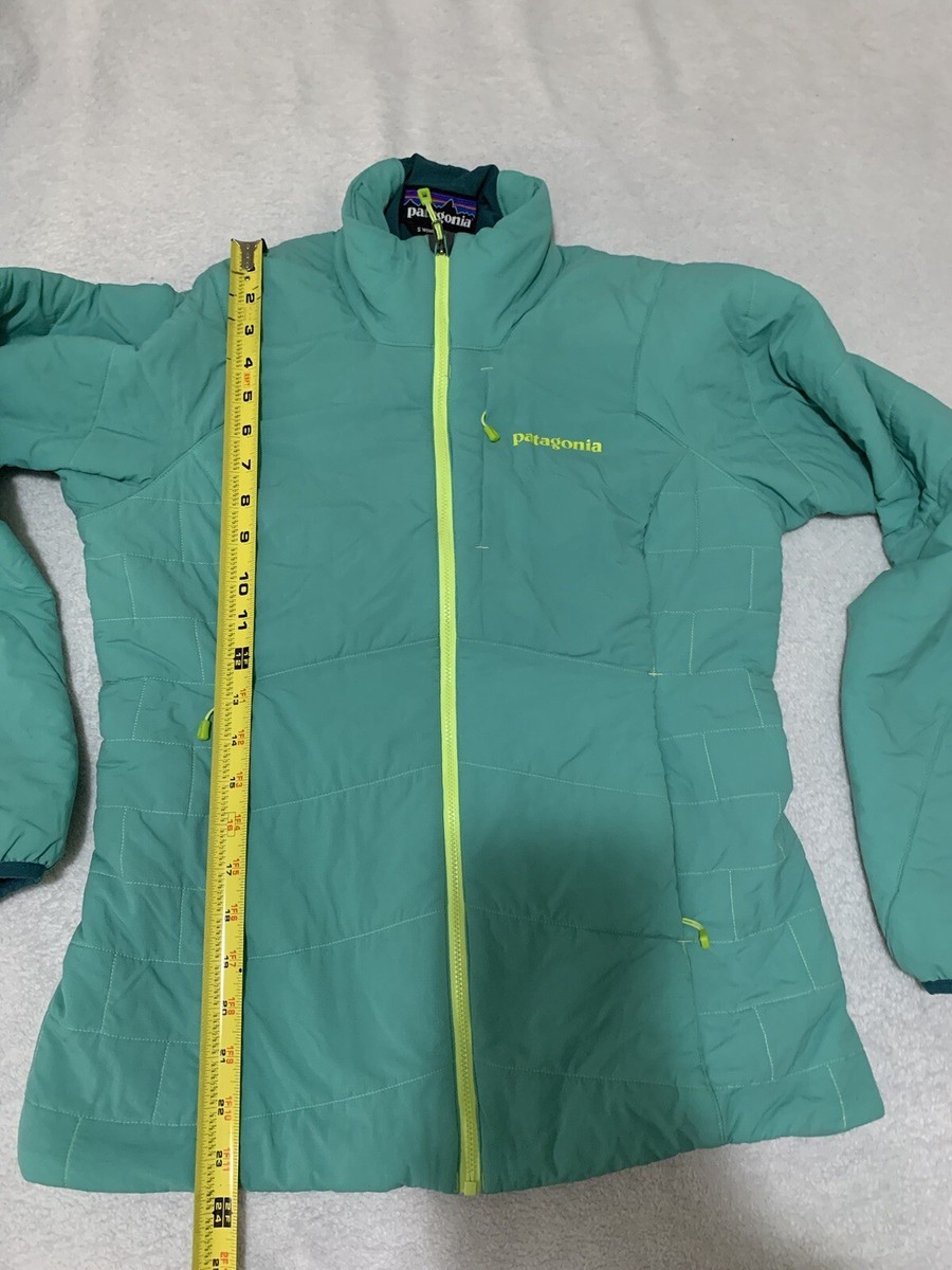 Patagonia Jacket Adult Medium M Purple Windproof Leeway Jacket Outdoors Hiking View 3