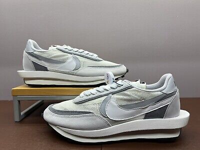 Nike Sacai LD Waffle Summit White Wolf Grey Sneakers BV0073-100