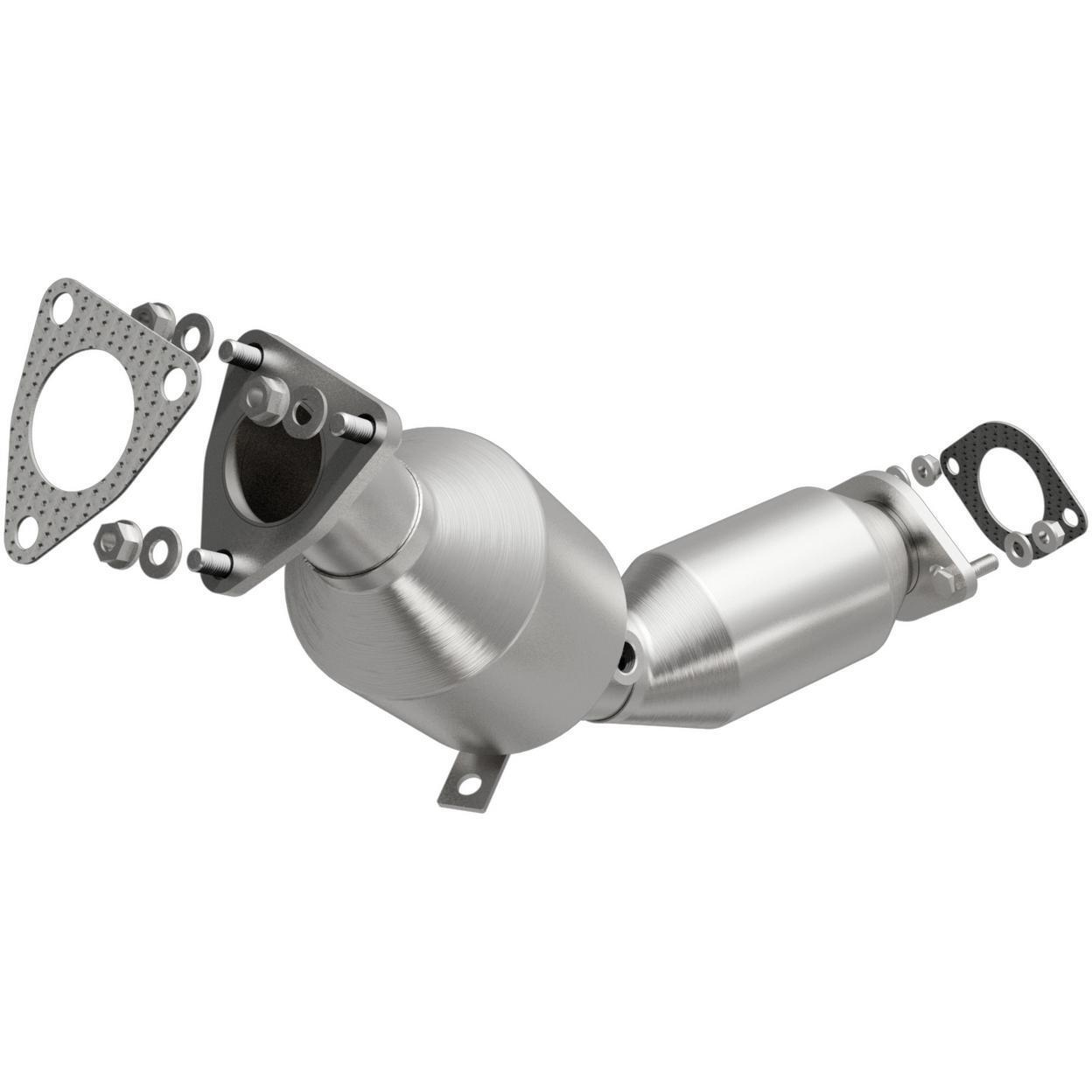 MagnaFlow 5411045BP Fits 2004 Infiniti G35 Catalytic Converter eBay