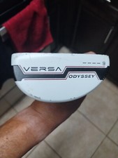 ODYSSEY VERSA 9 RH 34" Putter Original Grip