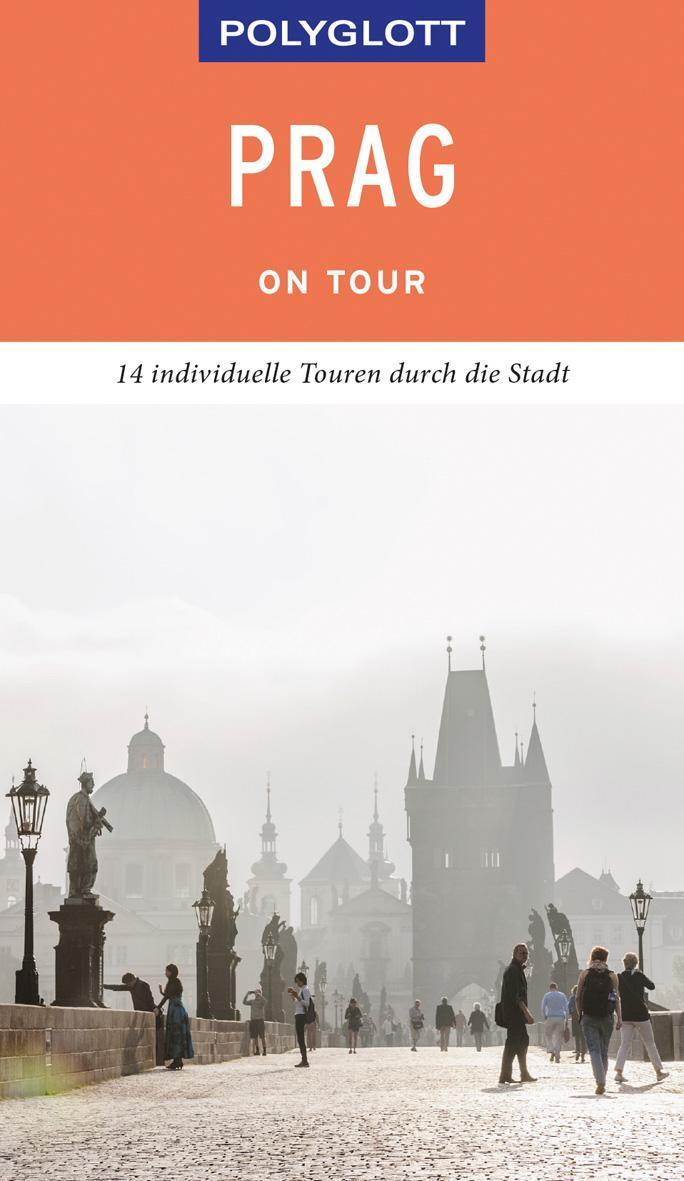 Thumbnail - Polyglott On Tour Reiseführer Prag, Gunnar Habitz