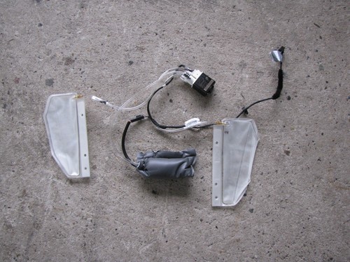 BMW 3er E90 E91 E92 LCI Lordosen Sportsitz vorne Satz 7138788