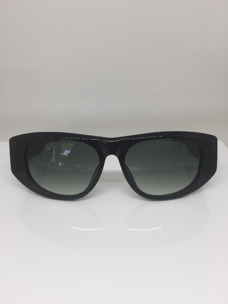New Vintage Christian Dior CD 2556 Sunglasses C. 90 Black & Gold
