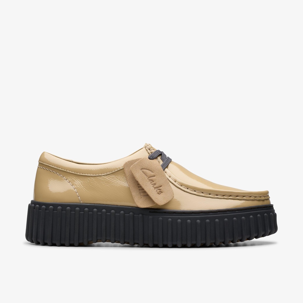 Clarks Women's Torhill Bee Beige Patent 26179109 | eBay Clarks Women's Torhill Bee Beige Patent 26179109 | eBay