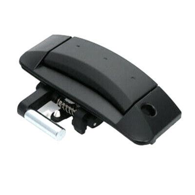 For Nissan 350z 2003-2009 Black Exterior Door Handle #80606-CD00B