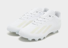 adidas X Crazyfast .4 FG Junior Size UK 5 / EU 38