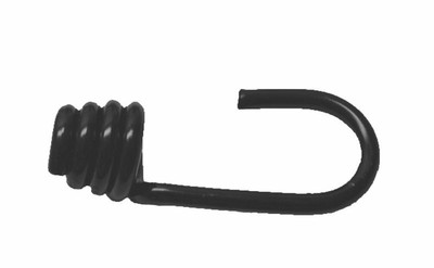 30 x Seilendverschluss mit Simplexhaken verzinkt für 8mm Seil (1.17 /1Stk)
