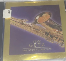 Getz, Stan : The Gold Collection CD New Vintage!!!