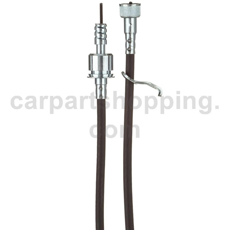 1 cable de velocímetro compatible con 1961 Mercury Colony Park Comet Commuter Meteor Monterey Foto 4 de 4