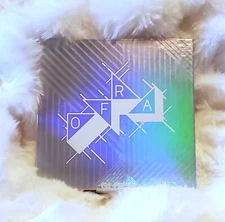 Ofra Glitch 2000 Eyeshadow Palette - 9 Shades - 13.5g/ 0.48oz - Sealed